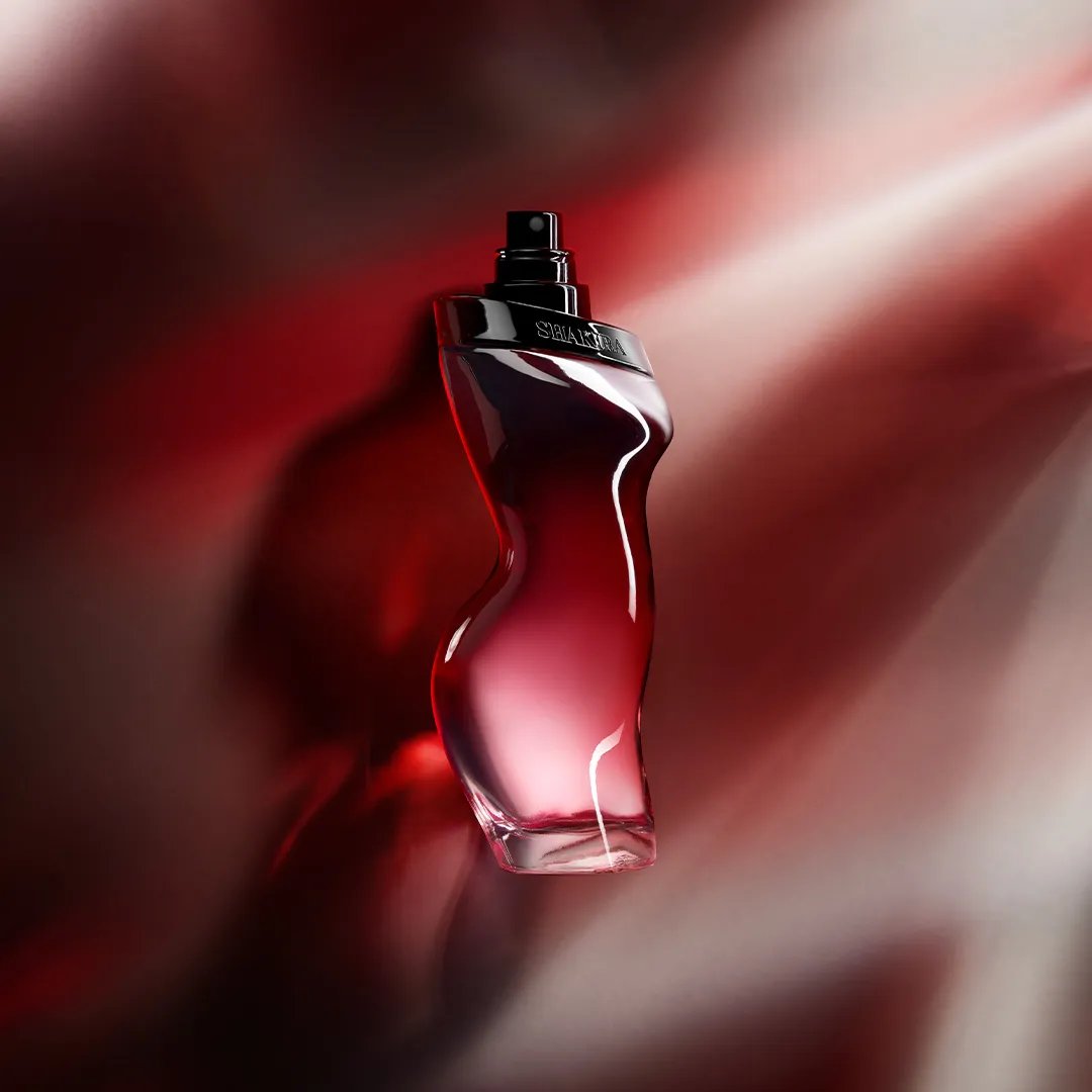 Shakira Dance Red Midnight EDT عطر دنس ريد ميدنايت من شاكيرا - الصورة 1