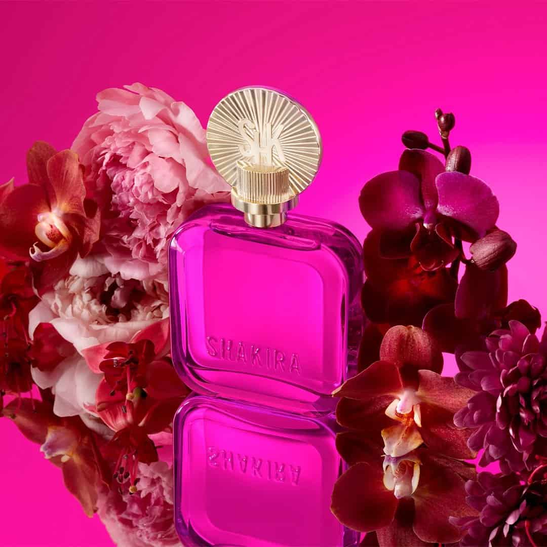 Shakira Fucsia عطر فوشيا من شاكيرا - الصورة 1