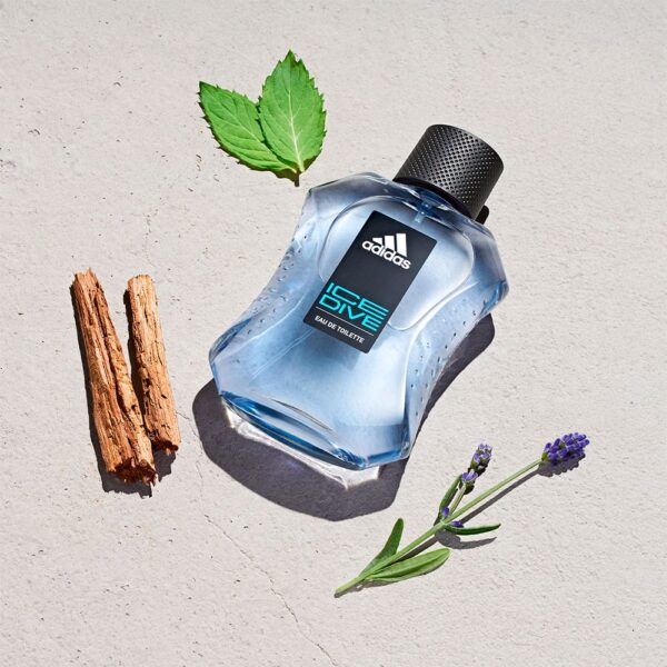 ⁦عطر ايس دايف من اديداس⁩ - الصورة ⁦1⁩