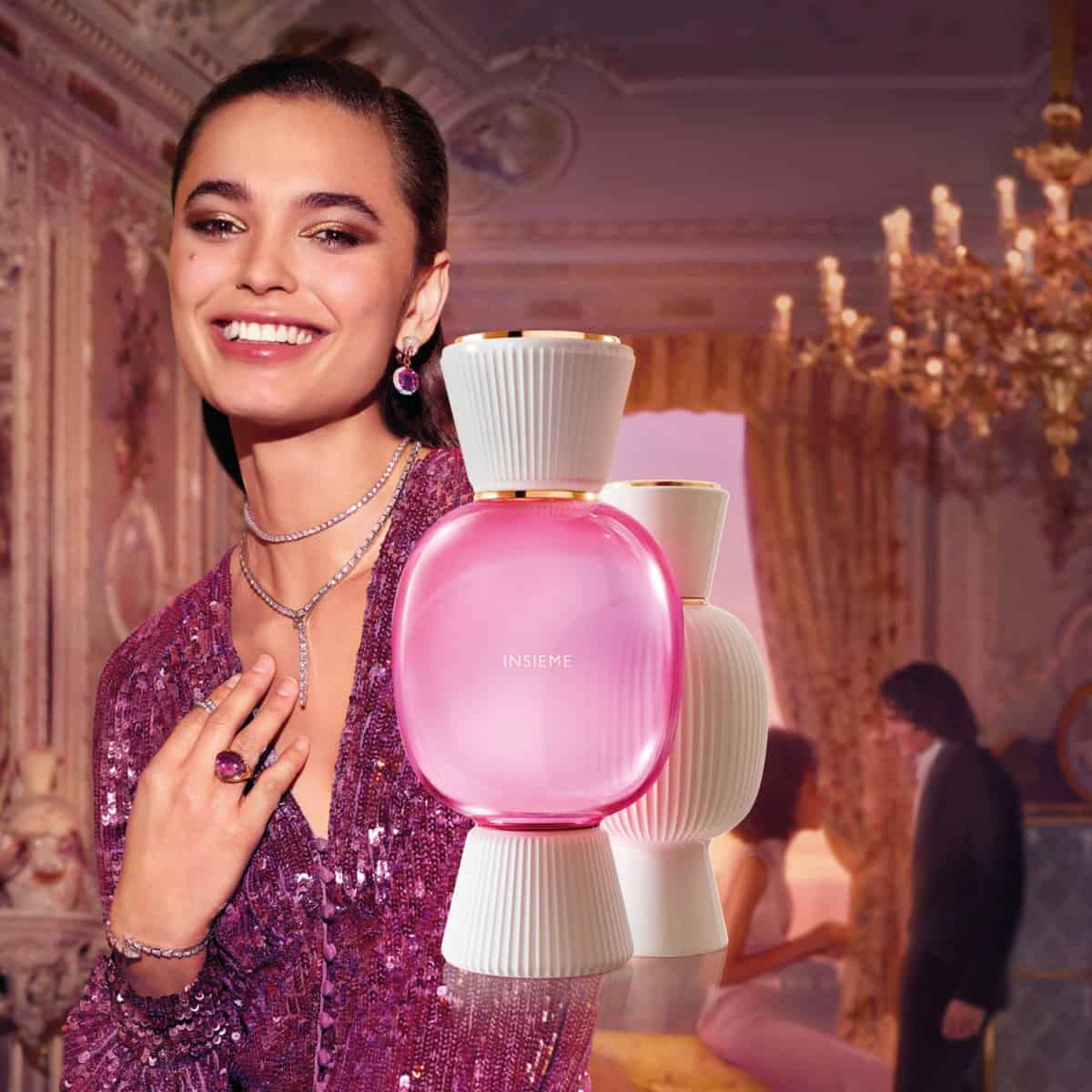 Bvlgari Allegra Insieme EDP عطر اليجرا انسيم من بولغاري - الصورة 1