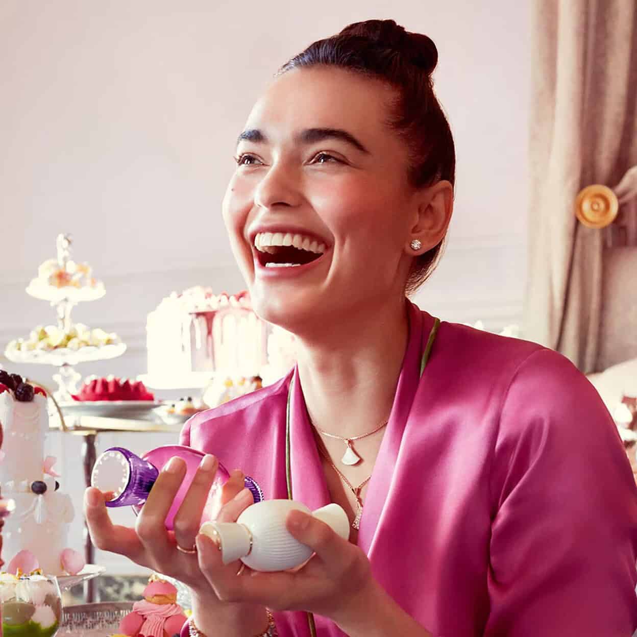 ⁦عطر أليجرا ما ماجنيفيكا من بولغاري⁩ - الصورة ⁦2⁩