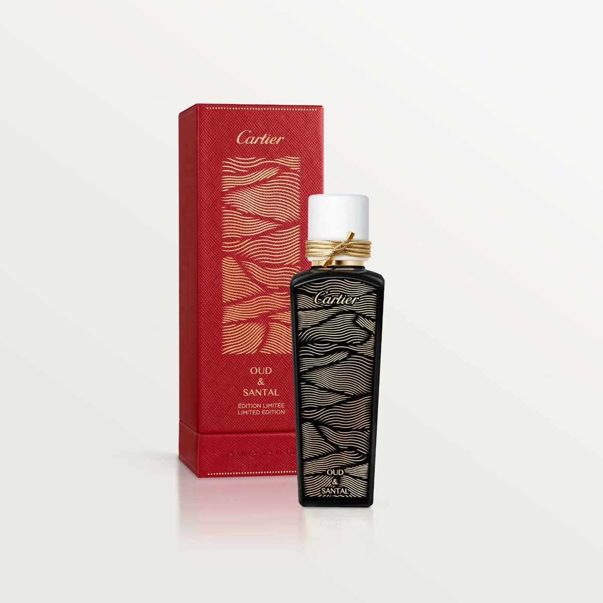 Cartier Oud & Santal Limited Edition عطر كارتير عود سانتال لمتد اديشن او دو بيرفيوم - الصورة 1