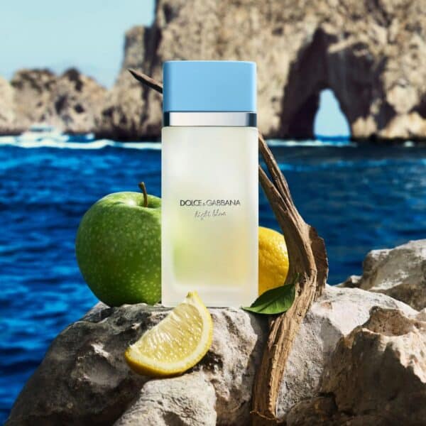 ⁦عطر لايت بلو النسائي تواليت من دولتشي غابانا⁩ - الصورة ⁦1⁩
