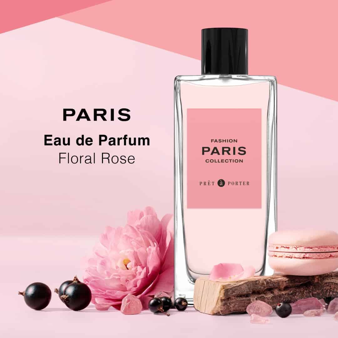 Prêt a Porter Fashion Collection Paris EDP عطر باريس كوليكشن من بري أ بورتي - الصورة 1