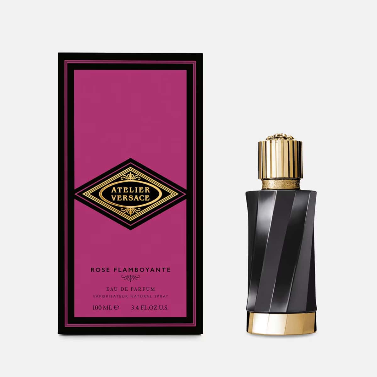 ⁦عطر روز فلامبويانت من أتولييه فيرزاتشي⁩ - الصورة ⁦1⁩