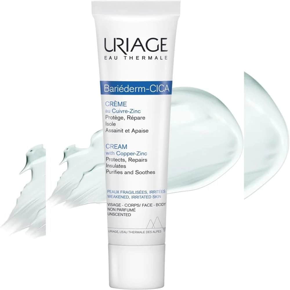 ⁦كريم باريدرم سيكا المنشط بالنحاس والزنك من يورياج⁩ - الصورة ⁦1⁩