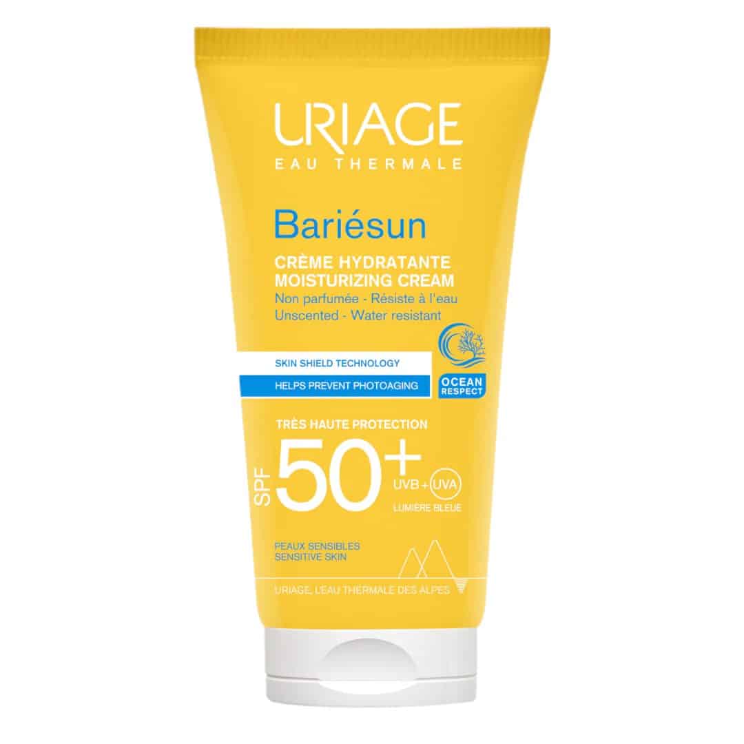 ⁦كريم باريسن واقي الشمس مرطب غير معطر من يورياج⁩ - الصورة ⁦1⁩