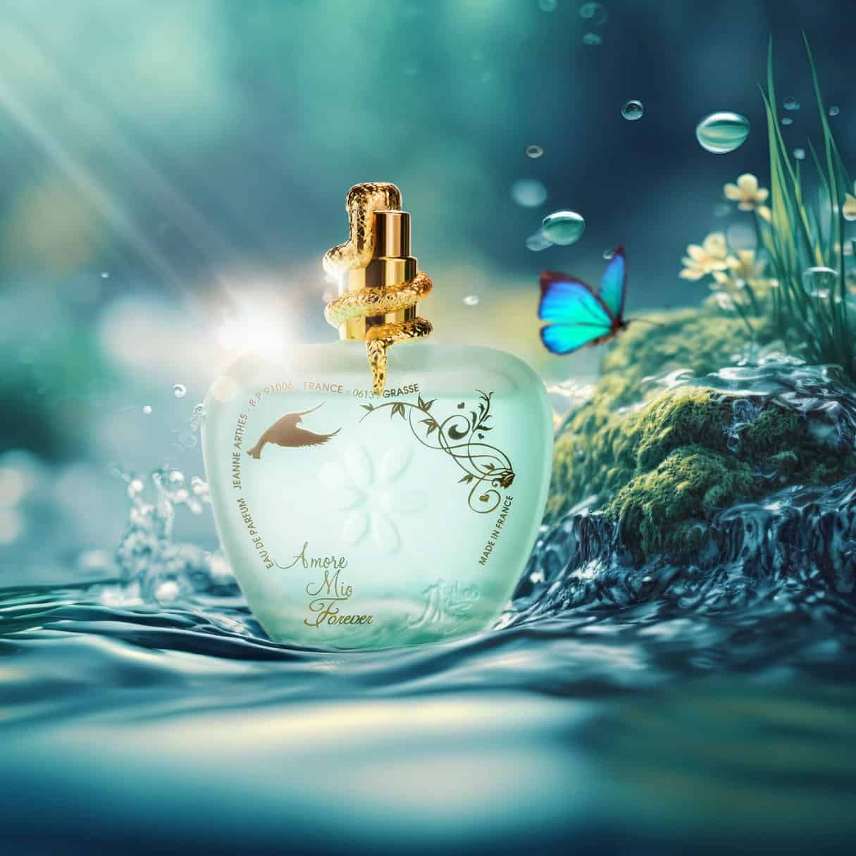 ⁦عطر امور ميو فوريفر من جين ارثيز⁩ - الصورة ⁦1⁩