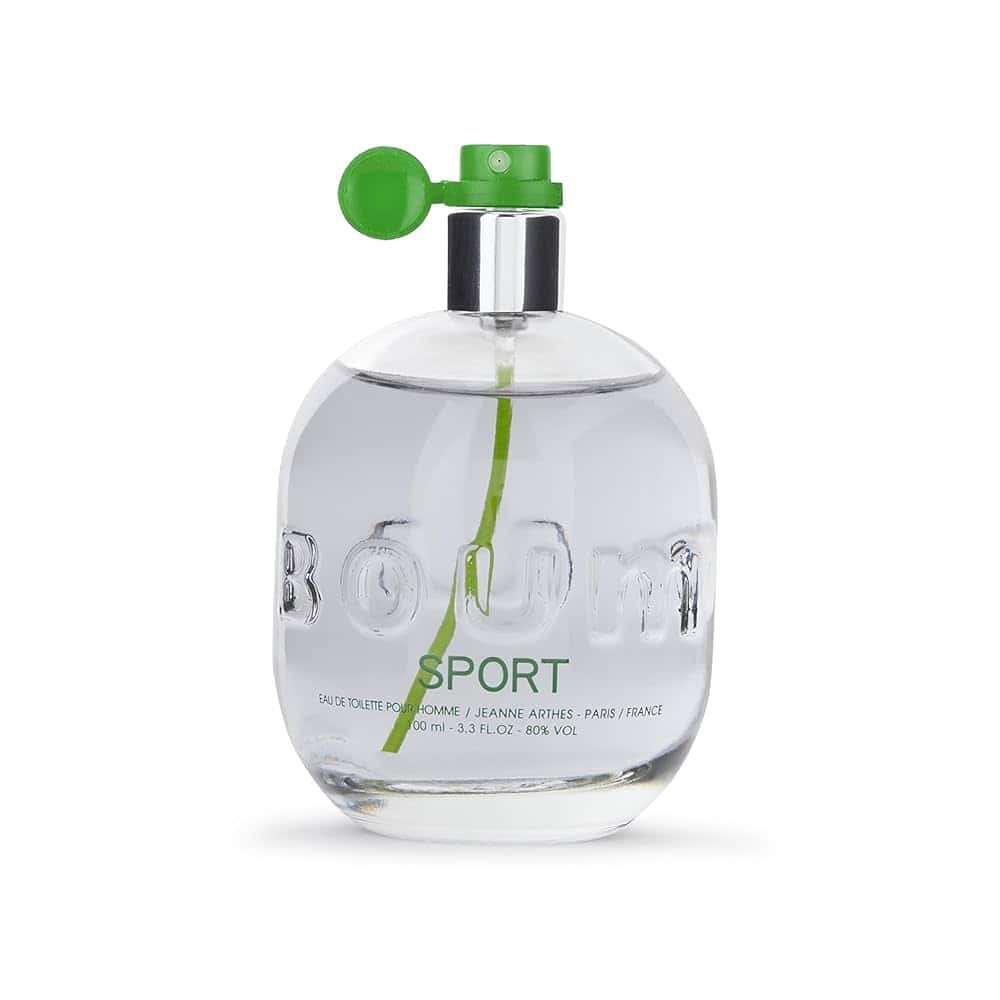 Jeanne Arthes Boum Sport EDT عطر بوم سبورت من جين ارثيز - الصورة 1