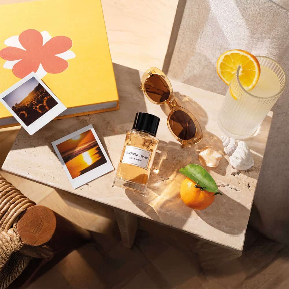 ⁦عطر تانجرين دريم كوليكشن برايف من جين ارثيز⁩ - الصورة ⁦1⁩