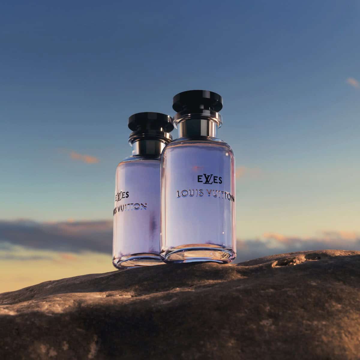 ⁦عطر لويس فيتون اليفز او دي بارفيوم⁩ - الصورة ⁦1⁩