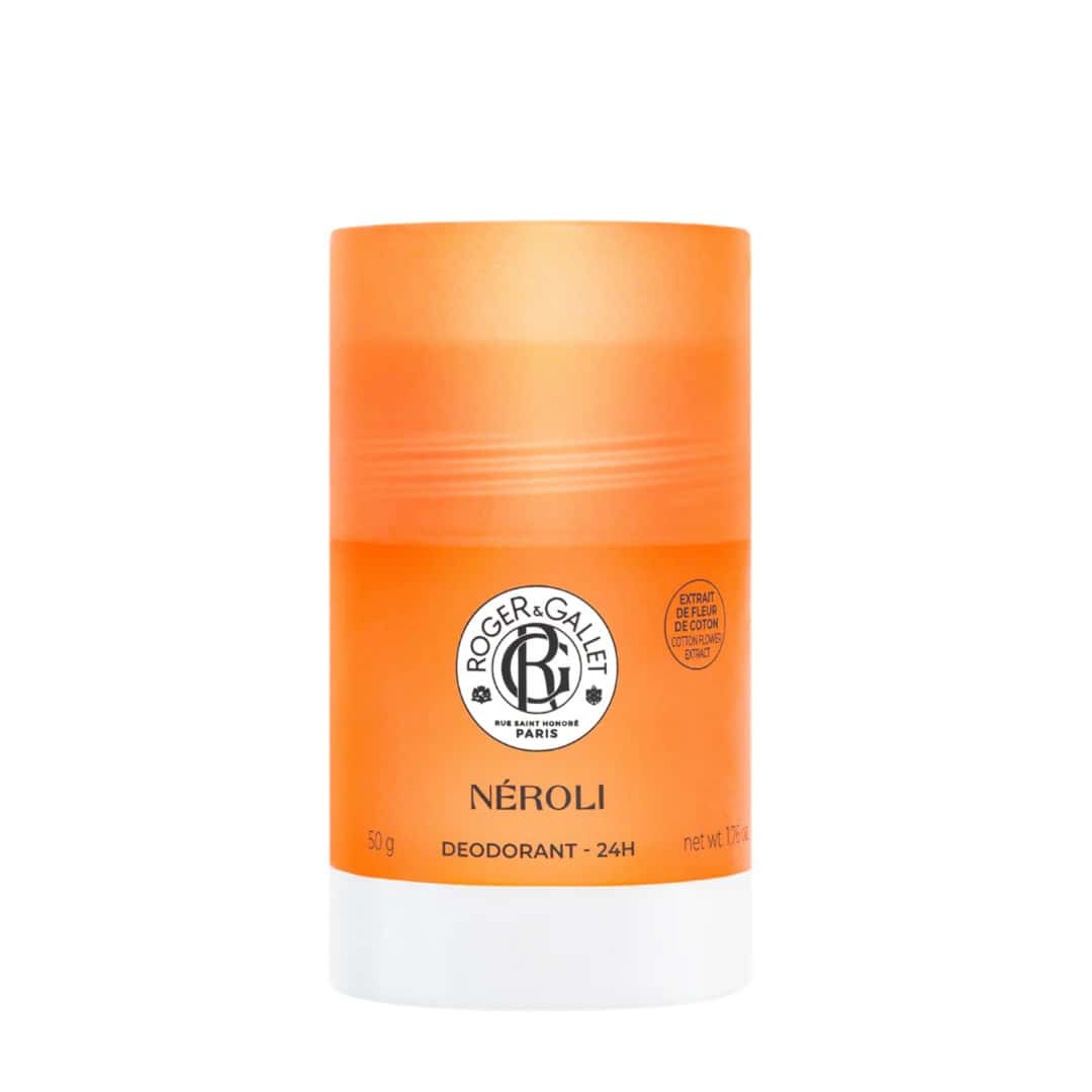 Roger & Gallet Neroli Deodorant Stick مزيل العرق نيرولي من روجر جاليت - الصورة 1