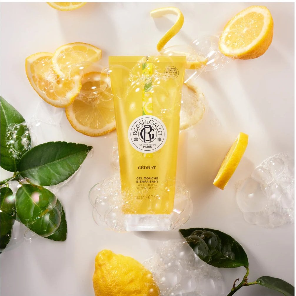 ⁦شاور جل سيدرات من روجير جاليت⁩ - الصورة ⁦1⁩