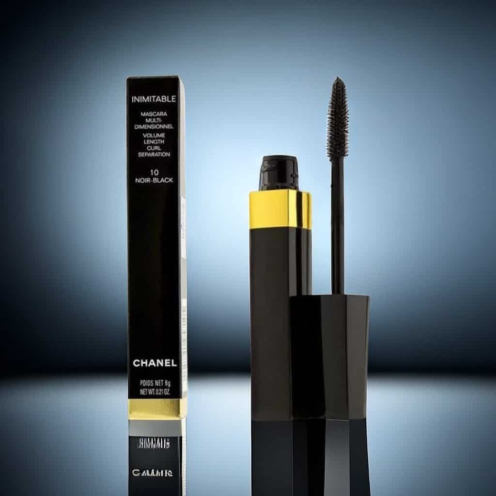 Chanel Inimitable Waterproof Noir ماسكارا إنيميتابل المقاومة للماء من شانيل - الصورة 1