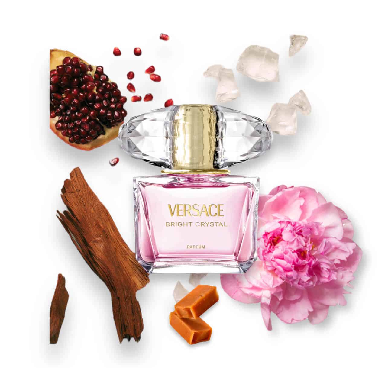 ⁦عطر برايت كريستال بارفيوم من فرزاتشي⁩ - الصورة ⁦1⁩