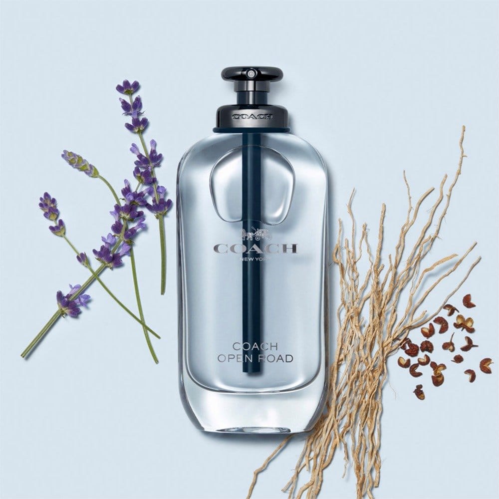 Coach Open Road EDT عطر اوبن رود او دي تواليت من كواتش - الصورة 1