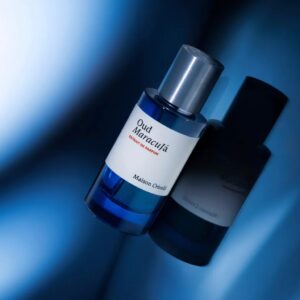 عطر عود ماروكوجا من ميزون كريفيلي