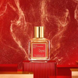 زيت الجسم العطري من باكارات روج 540