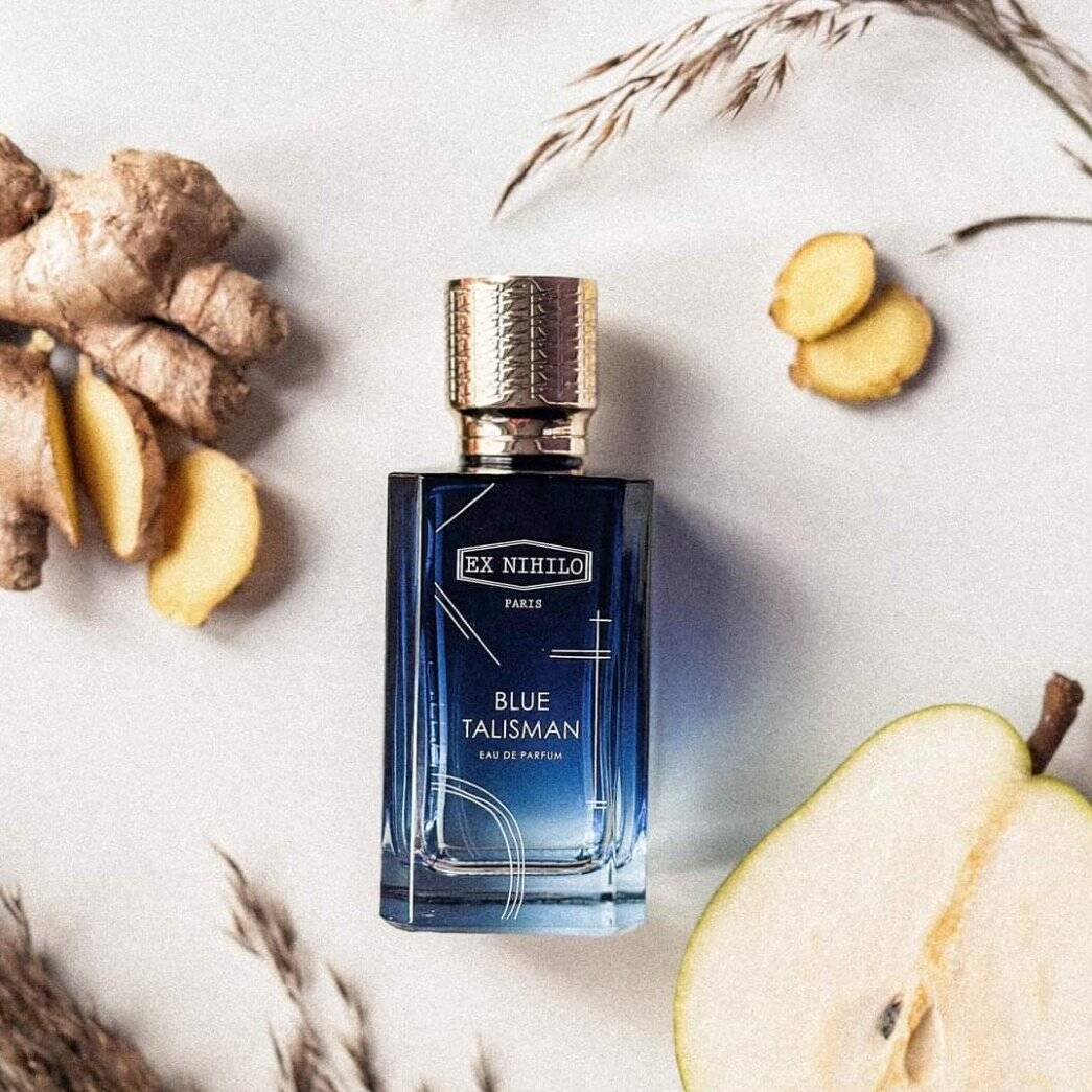 Ex Nihilo Blue Talisman EDP عطر بلو تاليسمان من اكس نيهيلو - الصورة 1