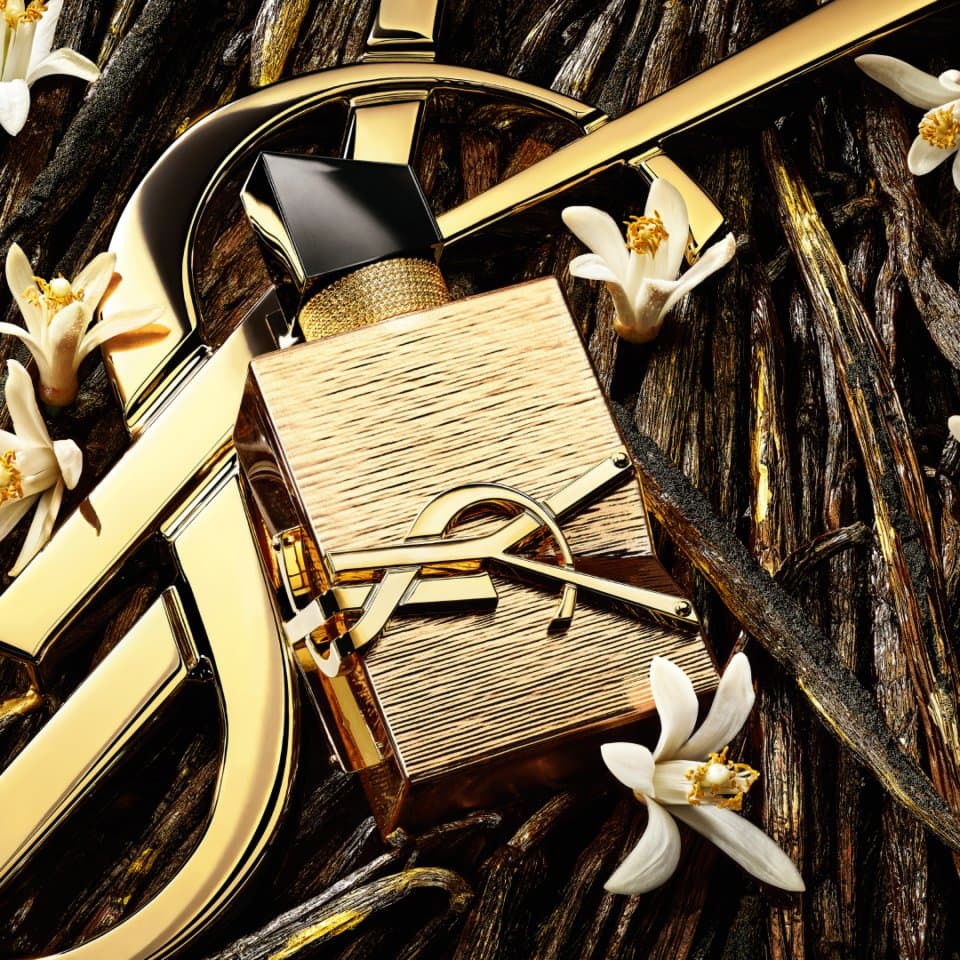 ⁦عطر ليبر فانيلا كوتير من ايف سان لوران⁩ - الصورة ⁦1⁩