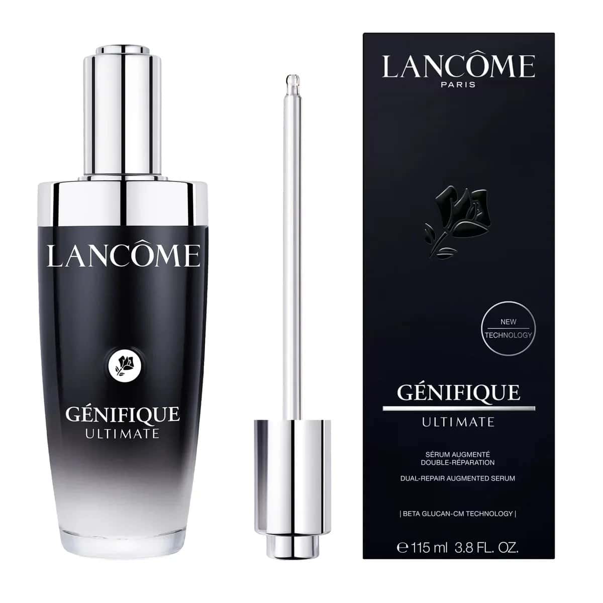 Lancôme Génifique Ultimate Serum سيروم جينيفيك ألتميت من لانكوم - الصورة 1