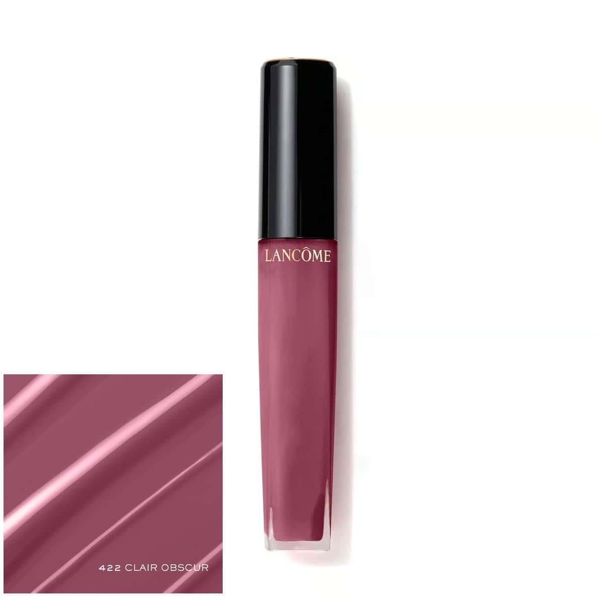 Lancôme L'Absolu Gloss Cream 422 - Clair Obscur ملمع شفاه لابسولو 422 كريمي لامع من لانكوم - الصورة 1