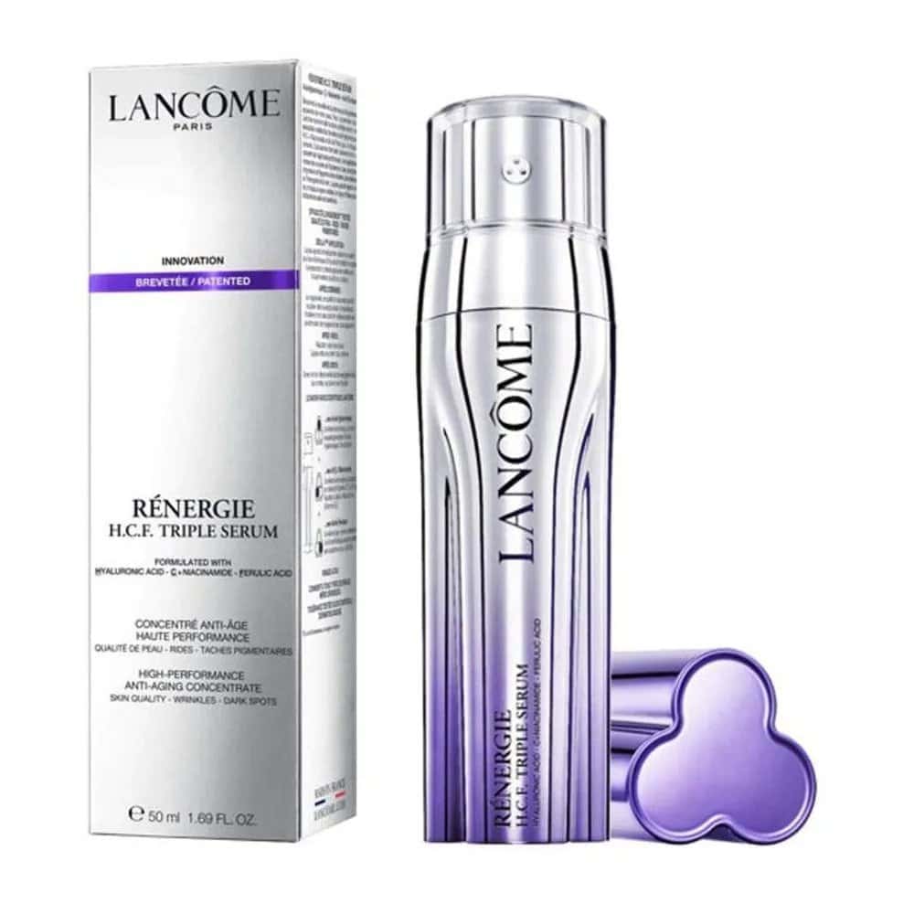 ⁦سيروم رينيرجي إتش. سي. إف ثلاثي المفعول من لانكوم⁩ - الصورة ⁦1⁩