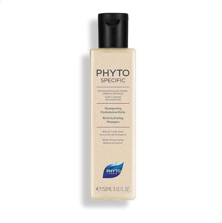 Phyto Specific Rich Hydrating Shampoo شامبو ترطيب غني سبيسيفيك من فيتو - الصورة 1
